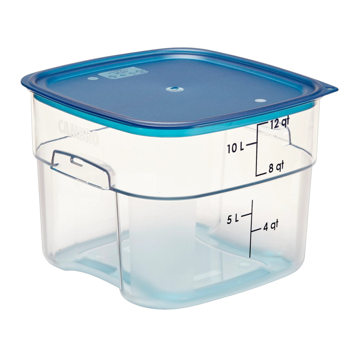 CONTENEDOR FRESH PRO 12 QT CAMSQUARES