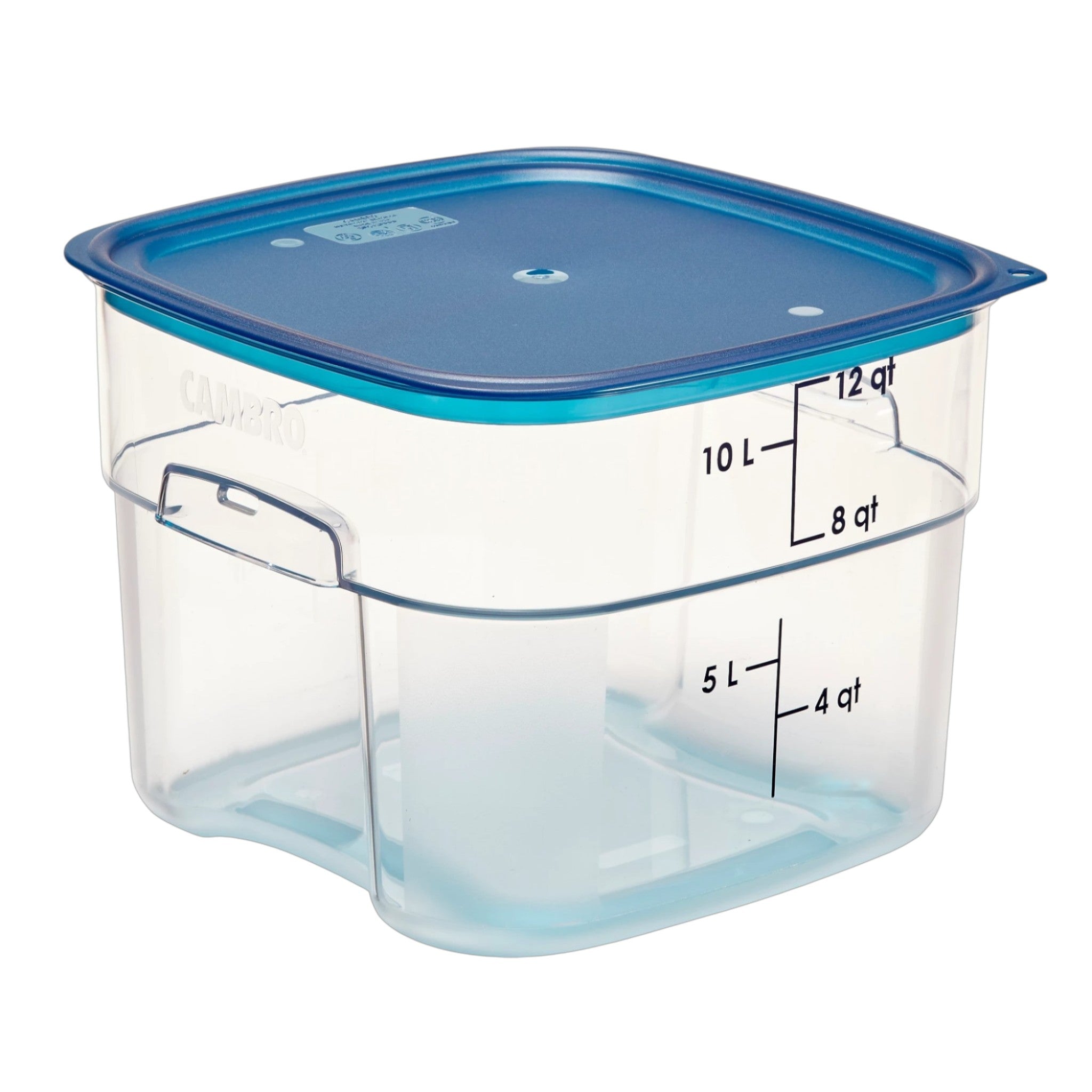 CONTENEDOR FRESH PRO 12 QT CAMSQUARES