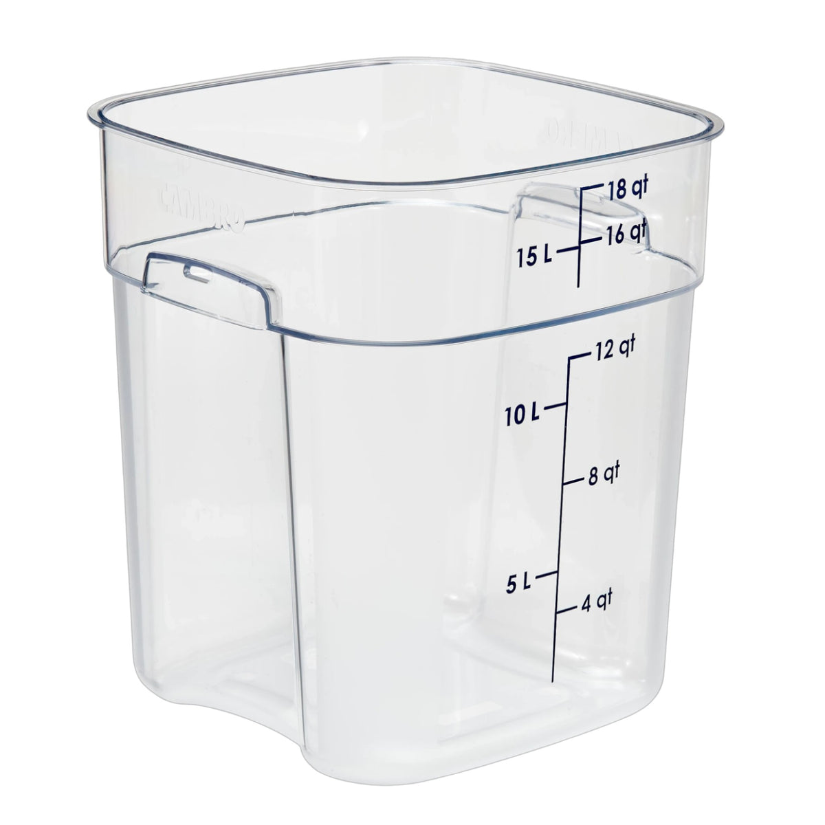 CONTENEDOR FRESH PRO 18 QT CAMSQUARES