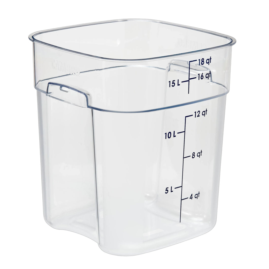 CONTENEDOR FRESH PRO 18 QT CAMSQUARES