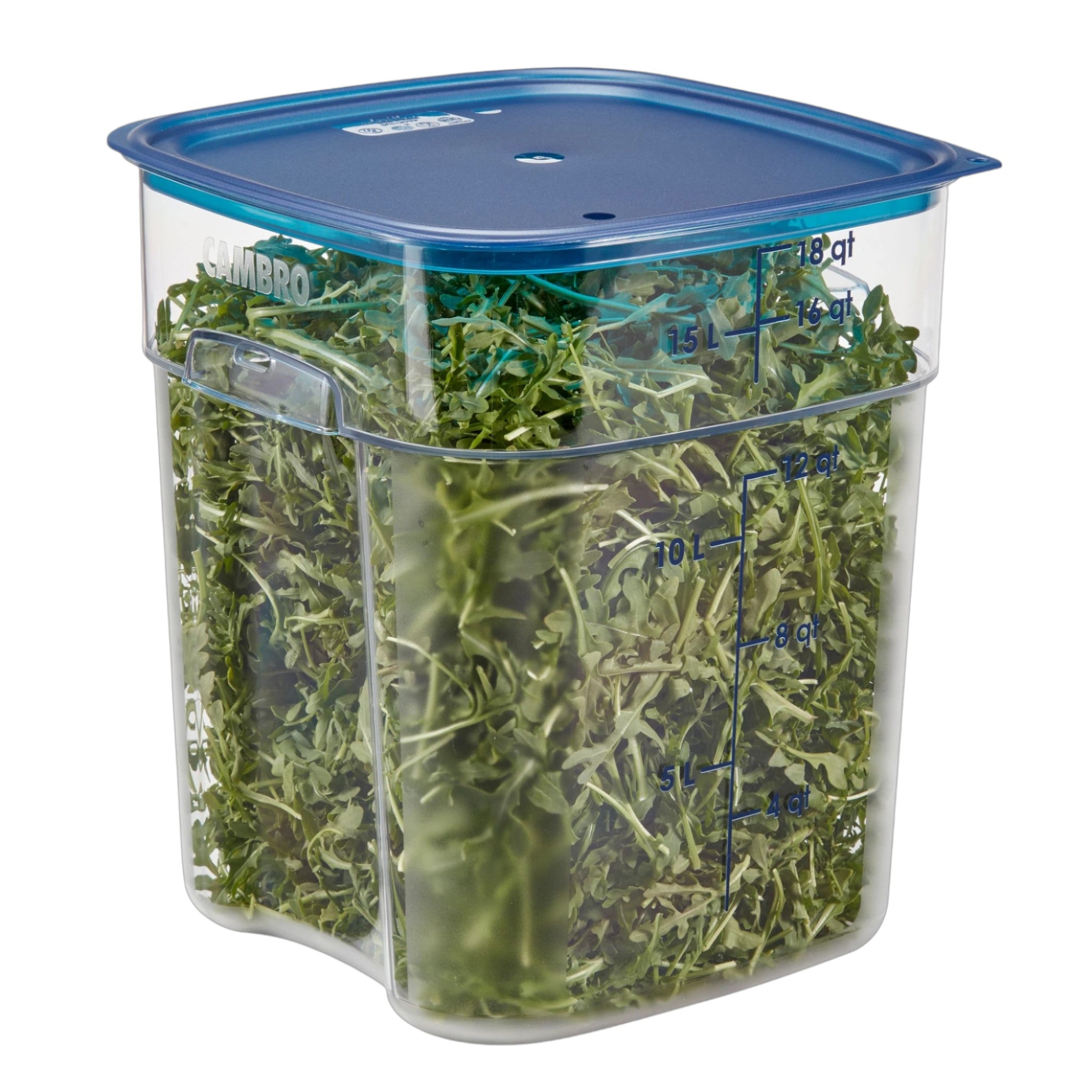 CONTENEDOR FRESH PRO 18 QT CAMSQUARES
