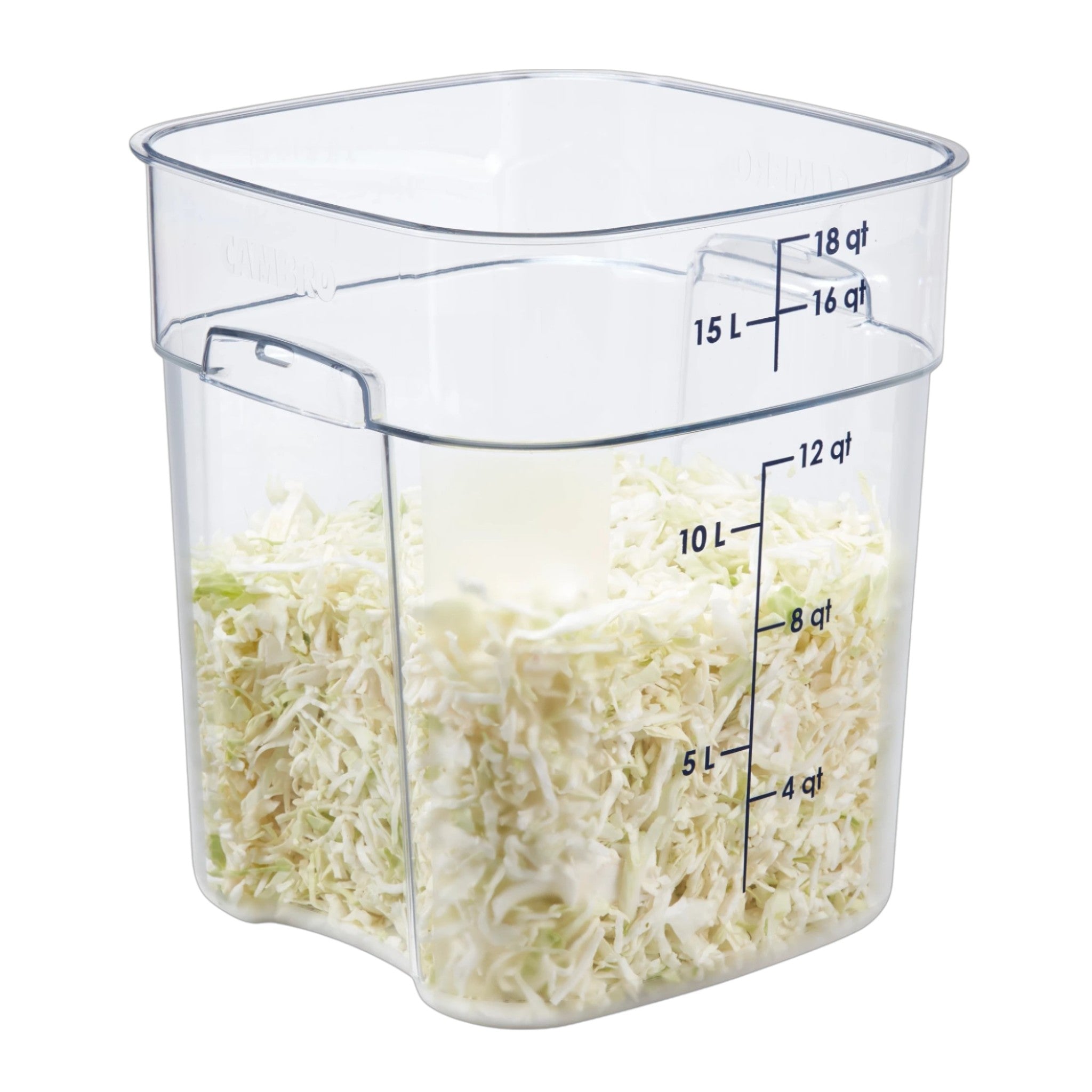 CONTENEDOR FRESH PRO 18 QT CAMSQUARES