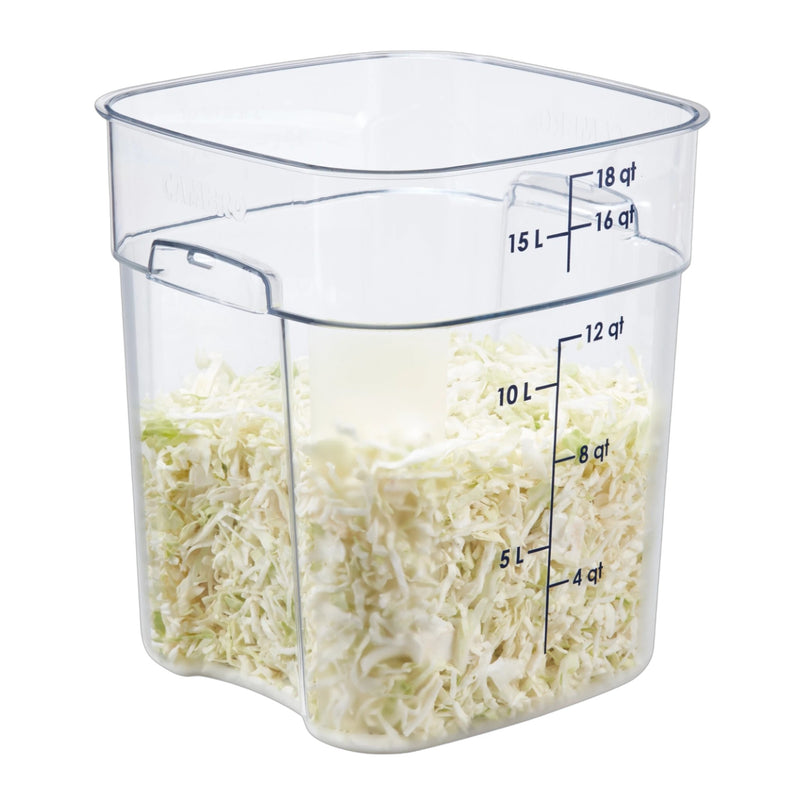 CONTENEDOR FRESH PRO 18 QT CAMSQUARES