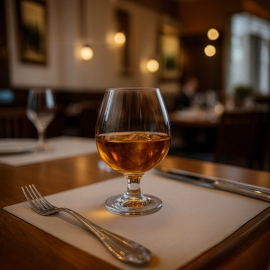 COPA BRANDY WINDSOR 11 OZ