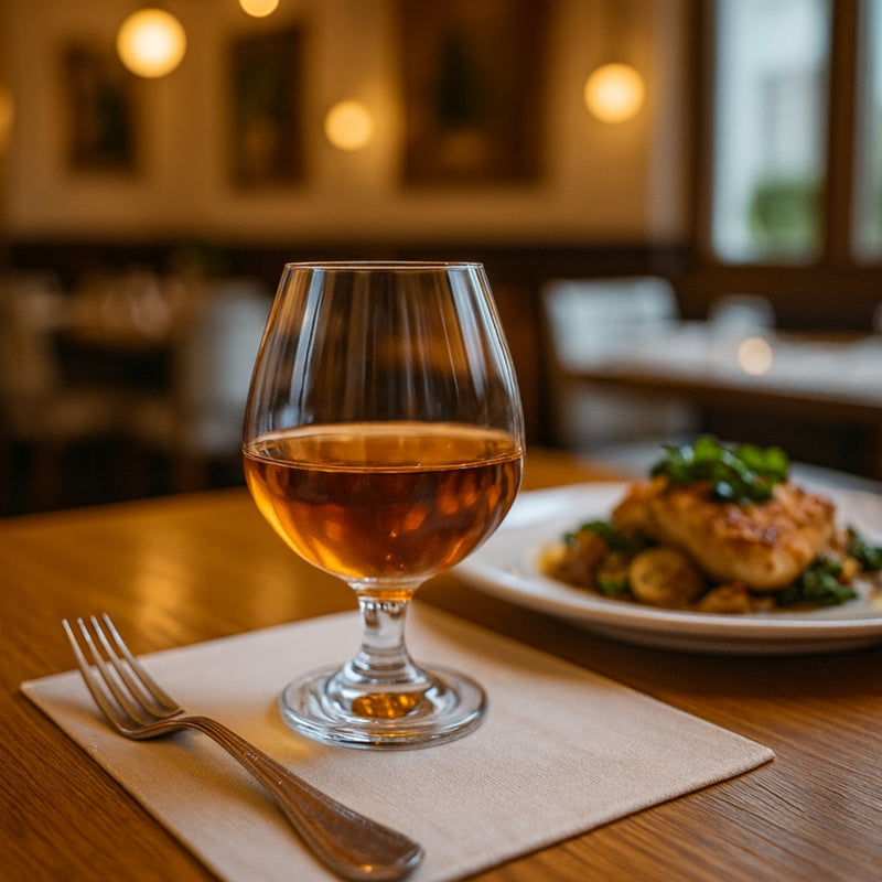 COPA BRANDY WINDSOR 11 OZ