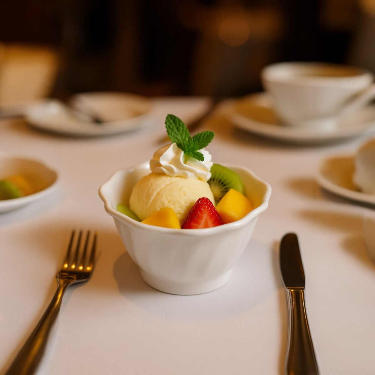 COPA DE REMOLINO 05 OZ BLANCO