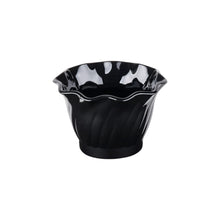 Cargar imagen en el visor de la galería, COPA DE REMOLINO 05 OZ NEGRO
