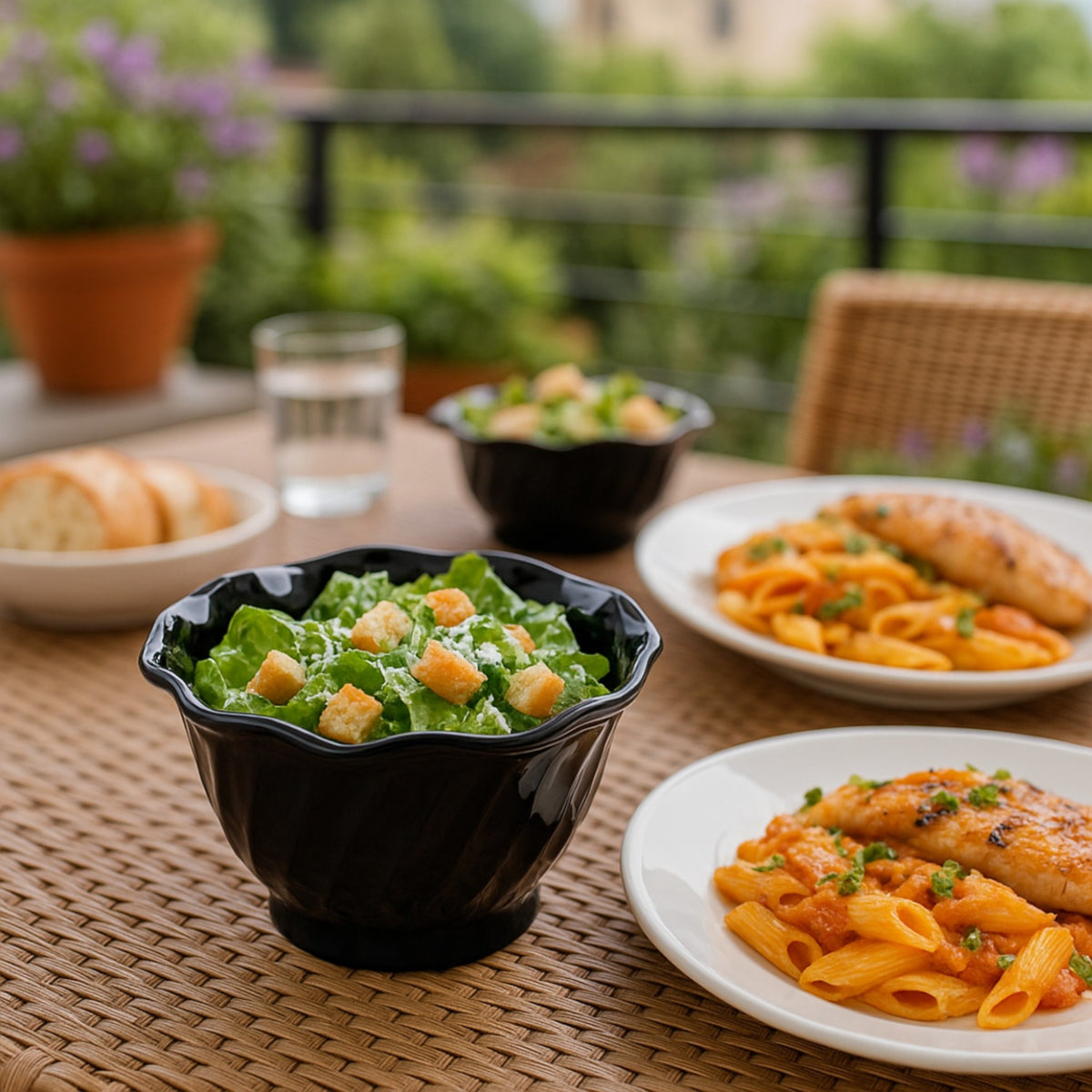 COPA DE REMOLINO 05 OZ NEGRO