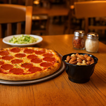 COPA DE REMOLINO 05 OZ NEGRO