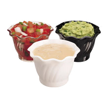 Cargar imagen en el visor de la galería, COPA DE REMOLINO 05 OZ NEGRO
