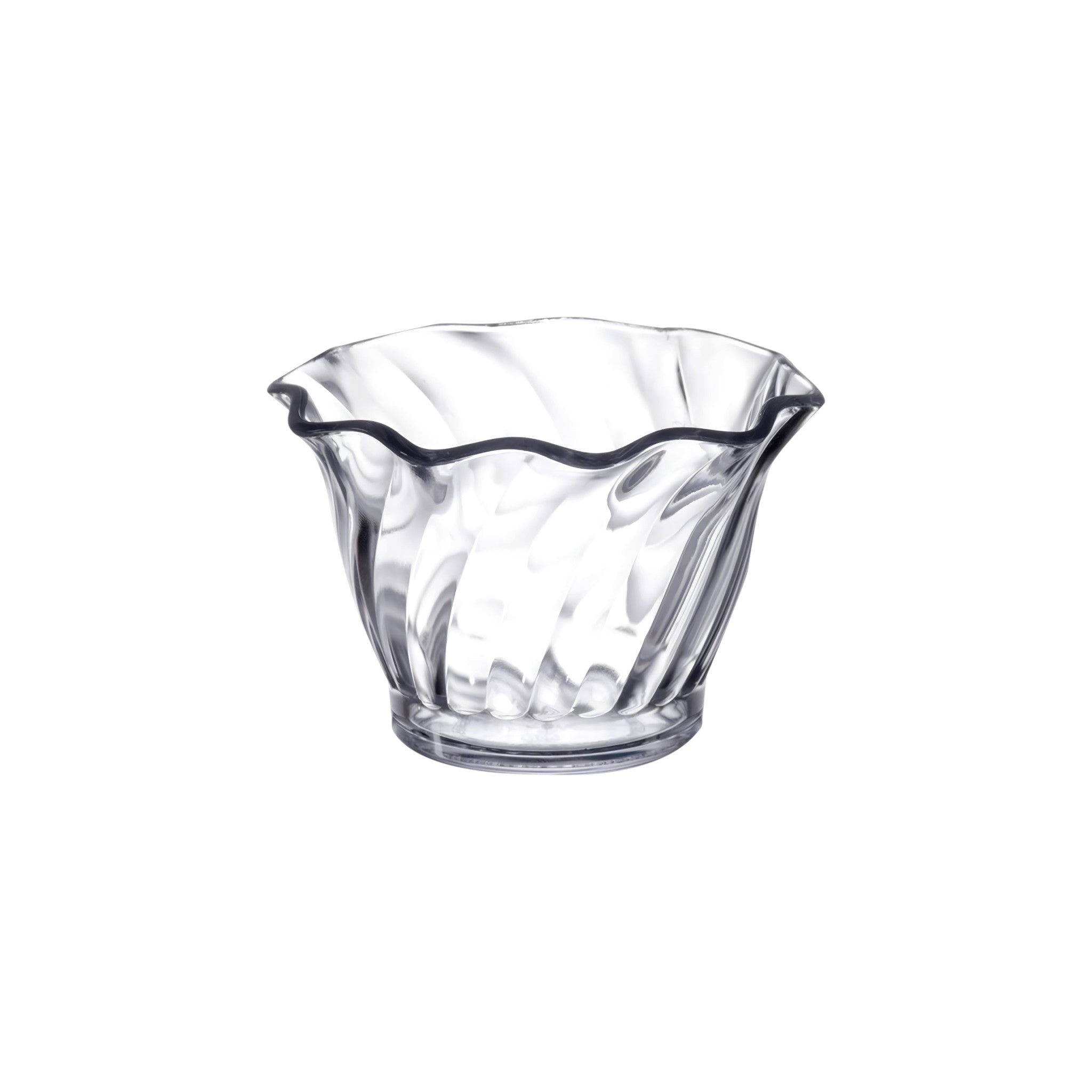 COPA DE REMOLINO 05 OZ TRANSPARENTE