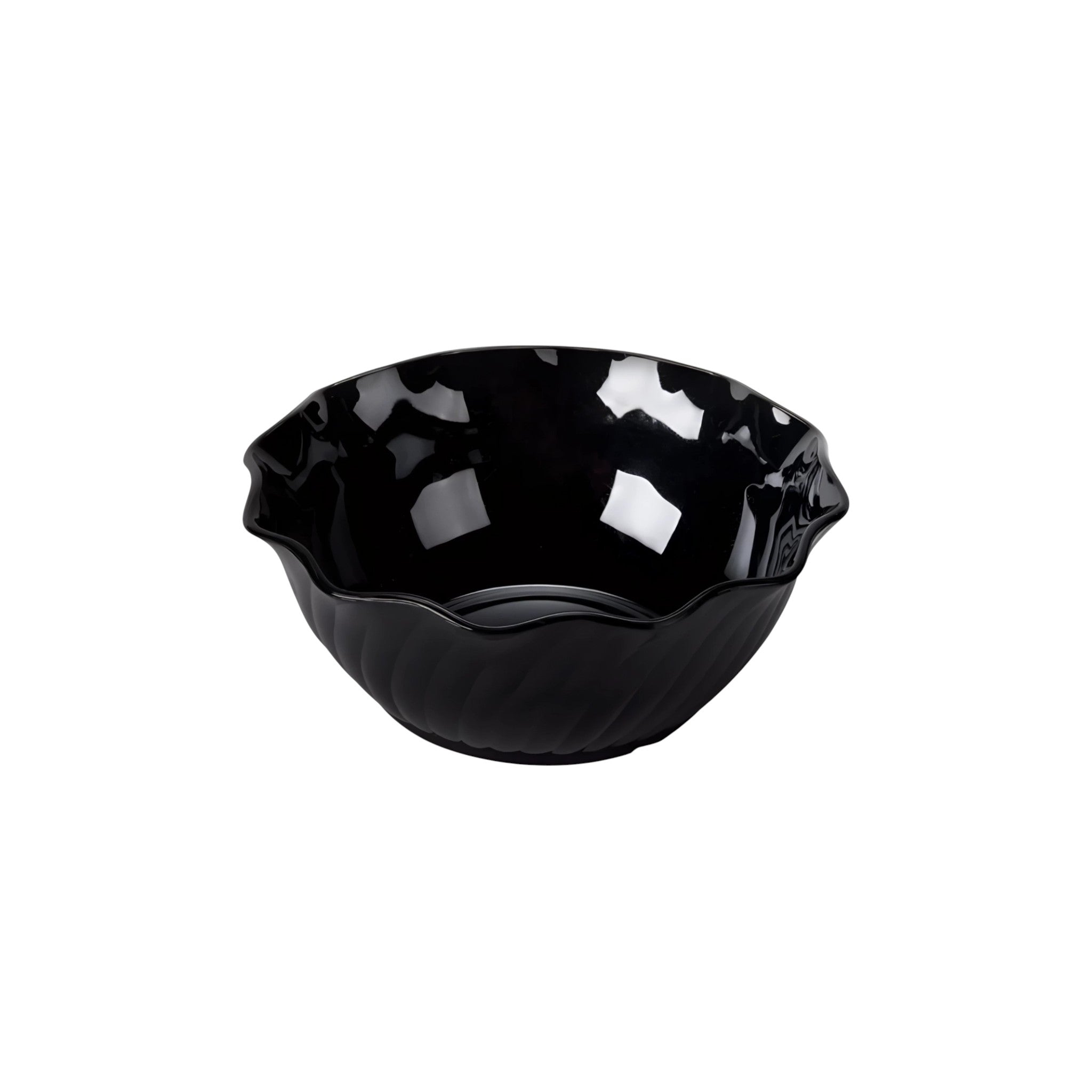 COPA DE REMOLINO 13 OZ NEGRO