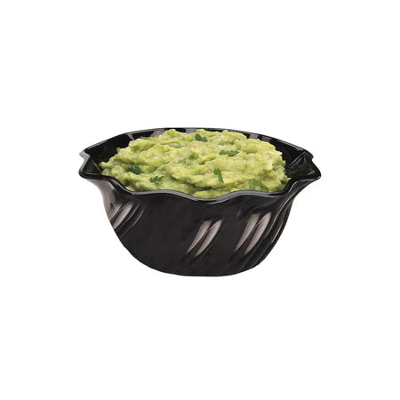 COPA DE REMOLINO 13 OZ NEGRO