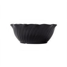 Cargar imagen en el visor de la galería, COPA DE REMOLINO 13 OZ NEGRO
