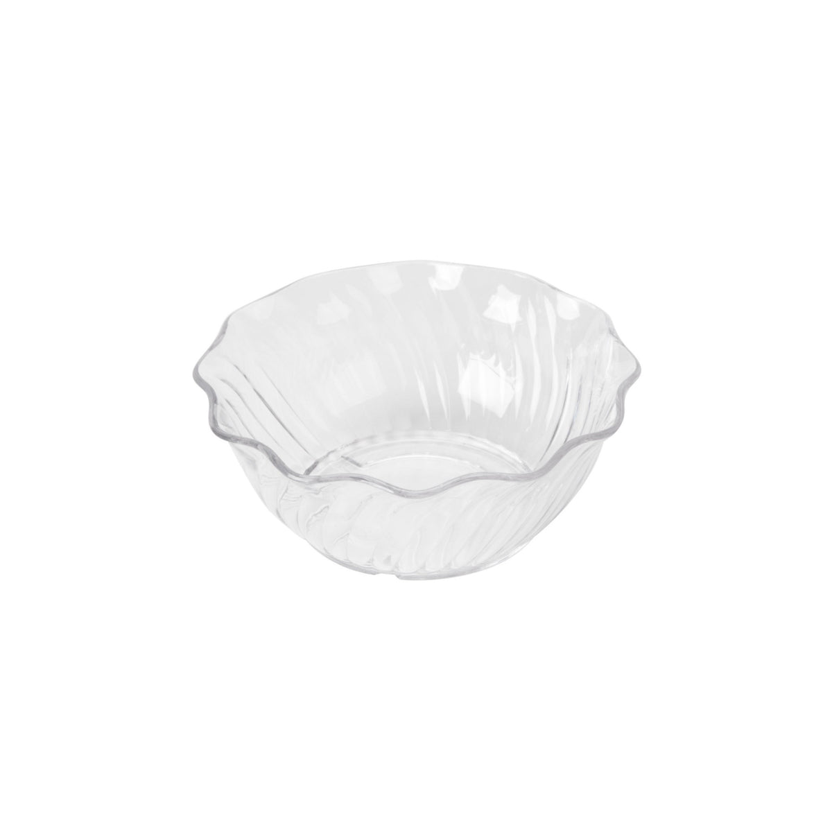 COPA DE REMOLINO 13 OZ TRANSPARENTE