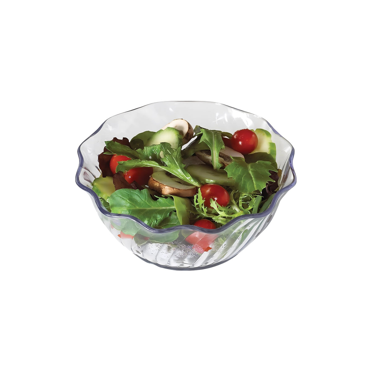 COPA DE REMOLINO 13 OZ TRANSPARENTE