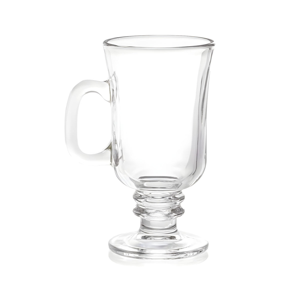 COPA DE VIDRIO CAPUCHINO