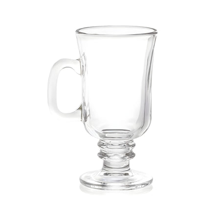 COPA DE VIDRIO CAPUCHINO