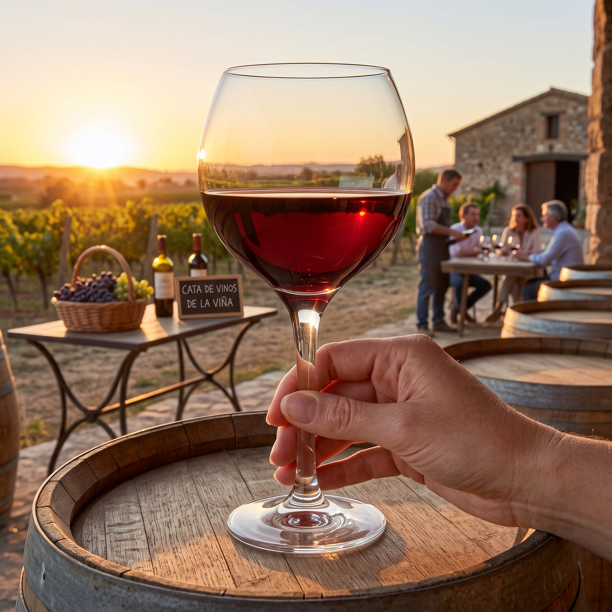 COPA DE VINO CELEBRA 10 OZ