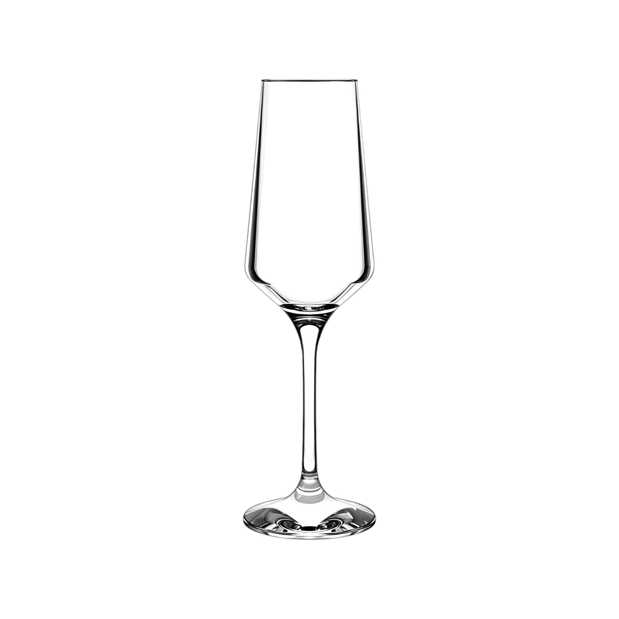 COPA FLAUTA BRUNELLO 7 1/2 OZ