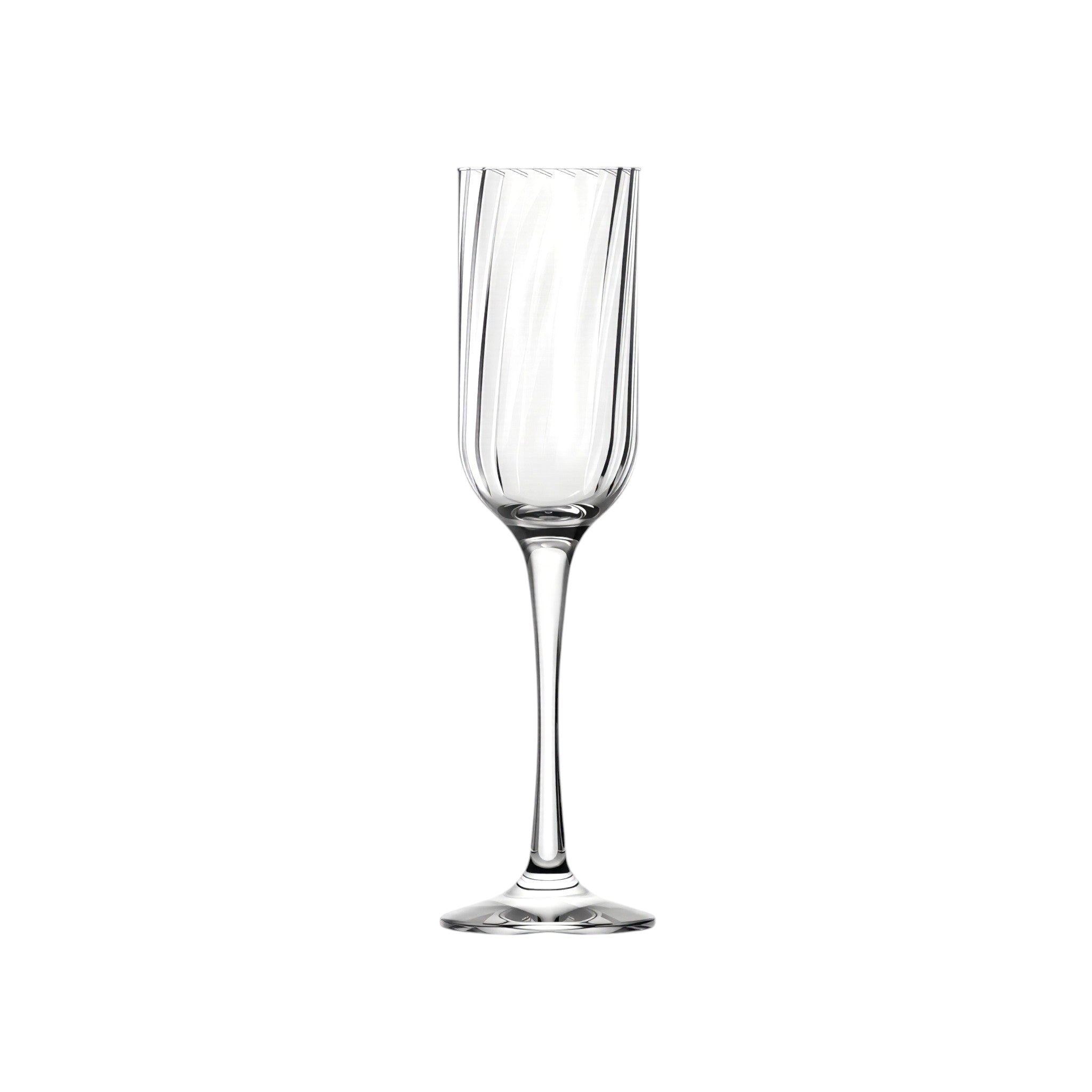 COPA FLAUTA FIORE 195 ML