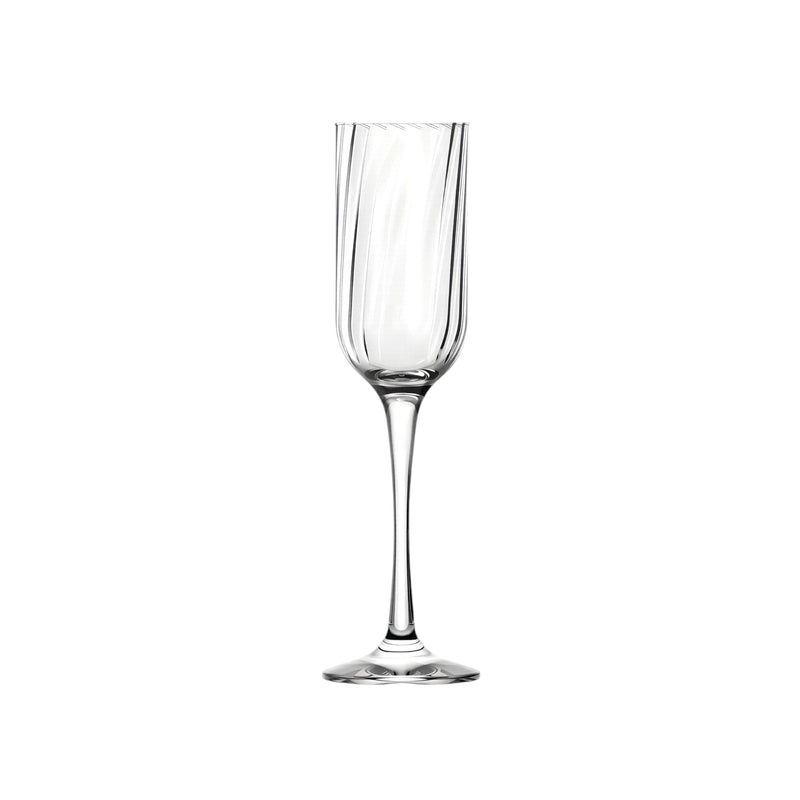 COPA FLAUTA FIORE 195 ML