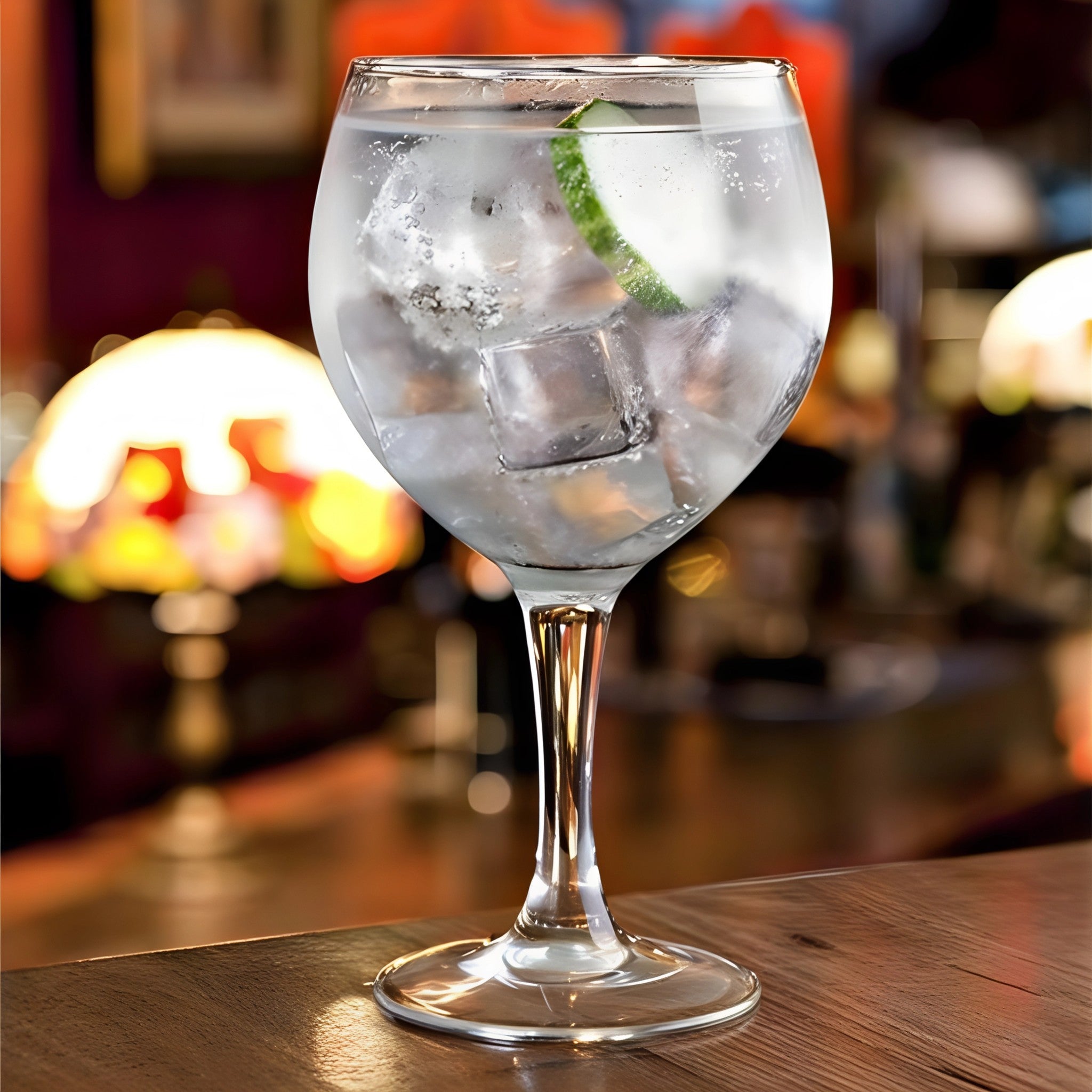 COPA GIN TONIC 655 ML 22 OZ