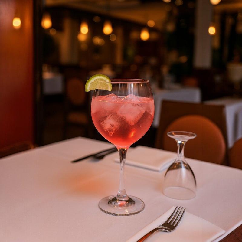 COPA GIN TONIC 655 ML 22 OZ