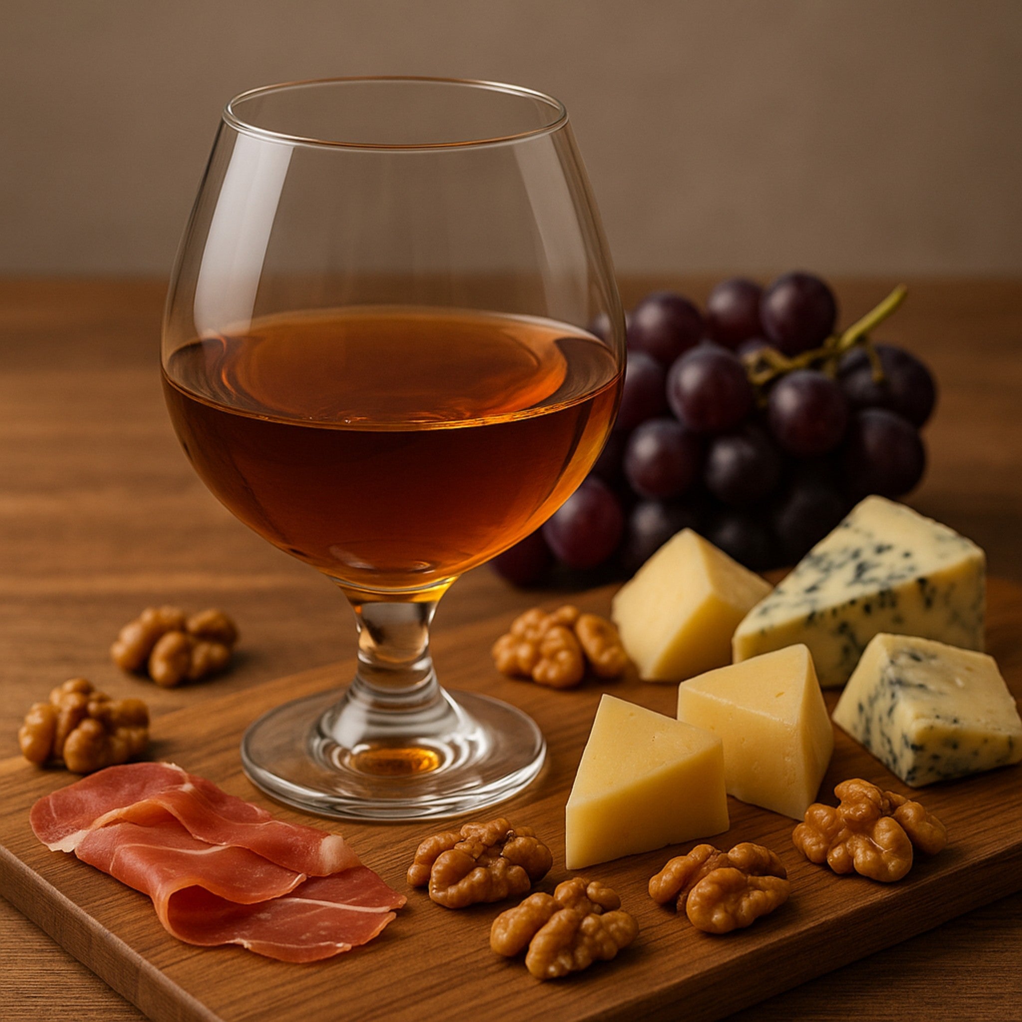 COPA LAV BRANDY MISKET 13 1/4 OZ