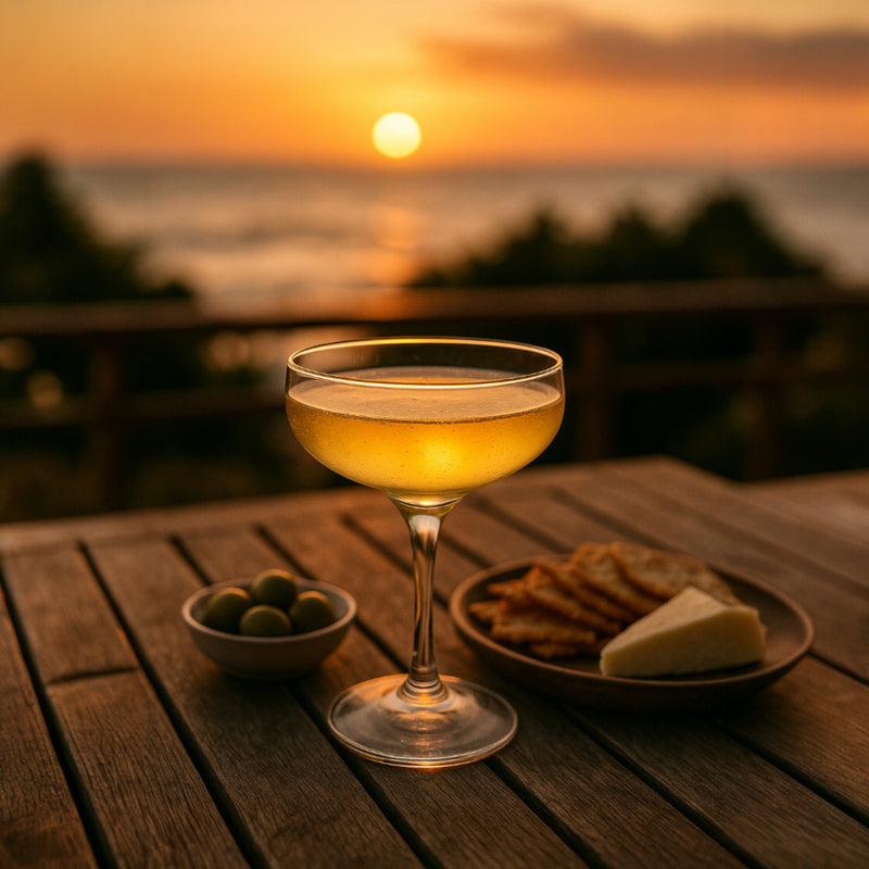 COPA LAV COCKTAIL MISKET 08 OZ