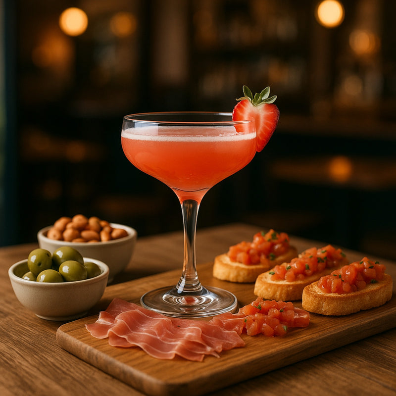 COPA LAV COCKTAIL MISKET 08 OZ