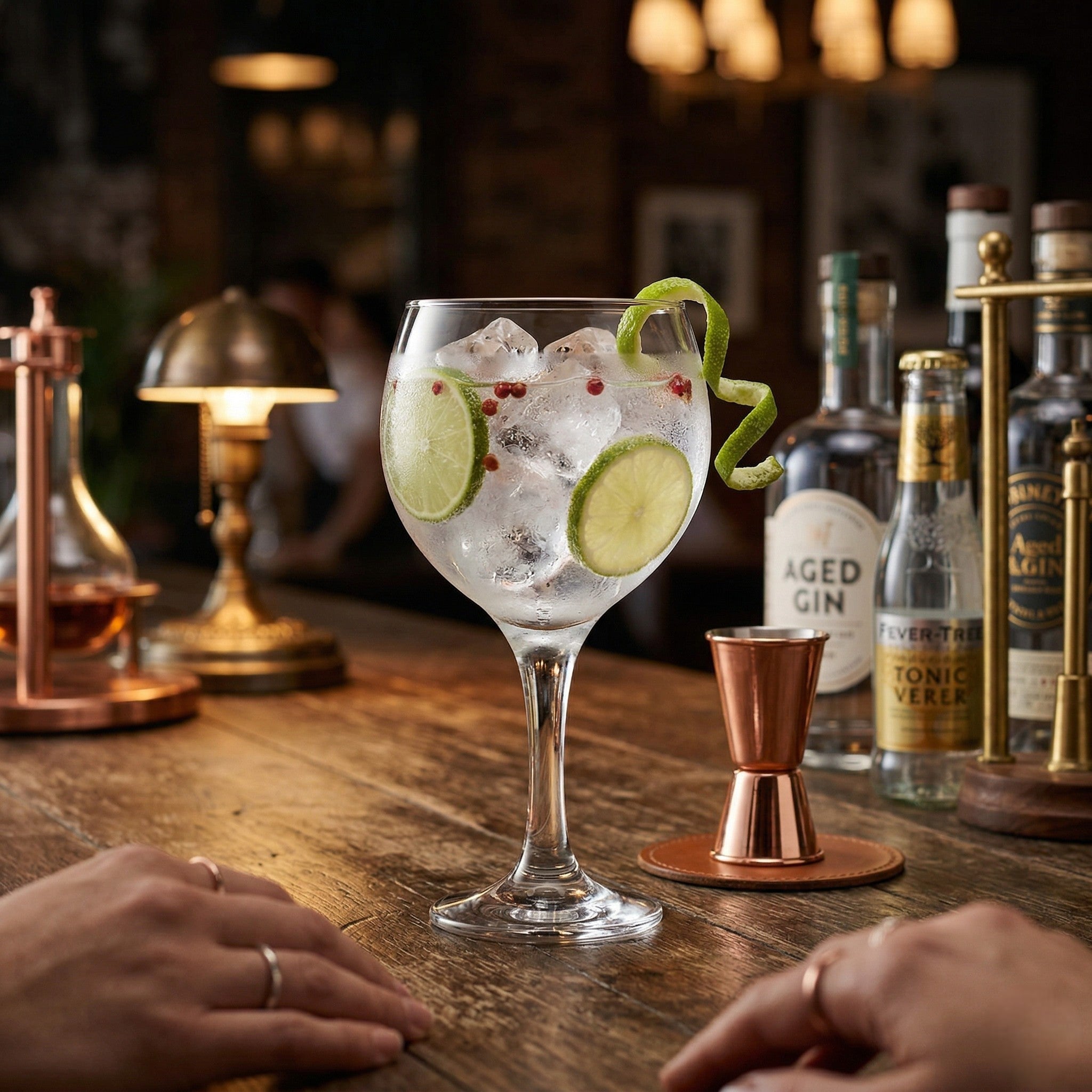 COPA LAV GIN TONIC 24 3/4 OZ