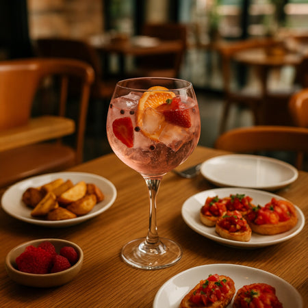 COPA LAV GIN TONIC 24 3/4 OZ