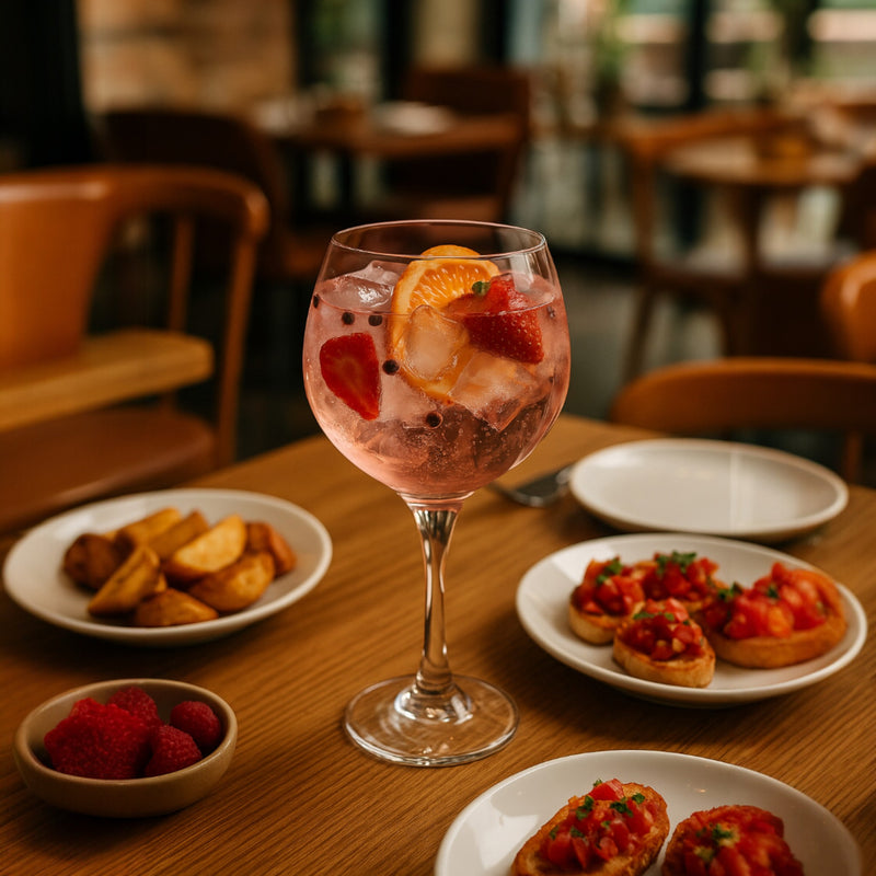 COPA LAV GIN TONIC 24 3/4 OZ