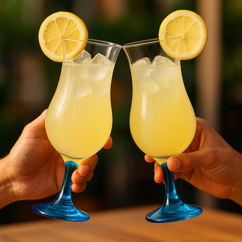 COPA LAV HURACAN 15 1/2 OZ AZUL