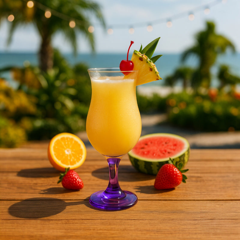 COPA LAV HURACAN 15 1/2 OZ MORADO