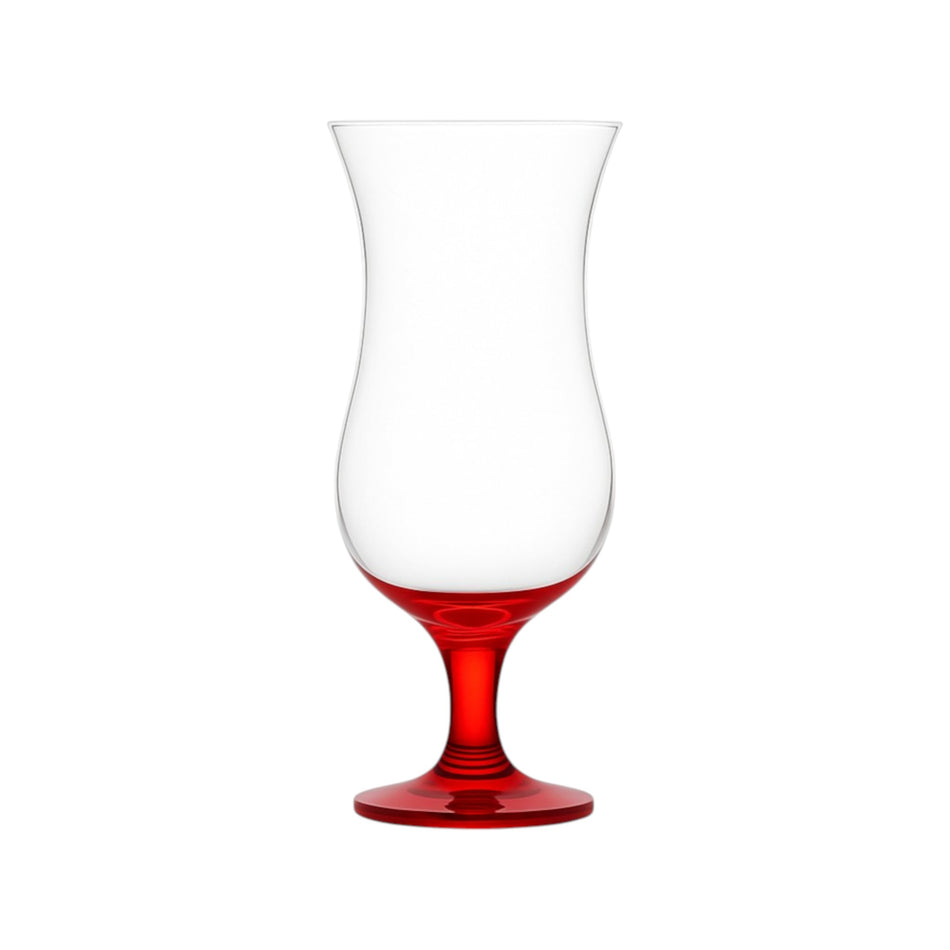 COPA LAV HURACAN 15 1/2 OZ ROJO