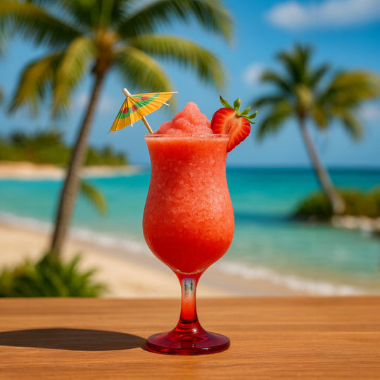 COPA LAV HURACAN 15 1/2 OZ ROJO