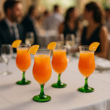 Cargar imagen en el visor de la galería, COPA LAV HURACAN 15 1/2 OZ VERDE
