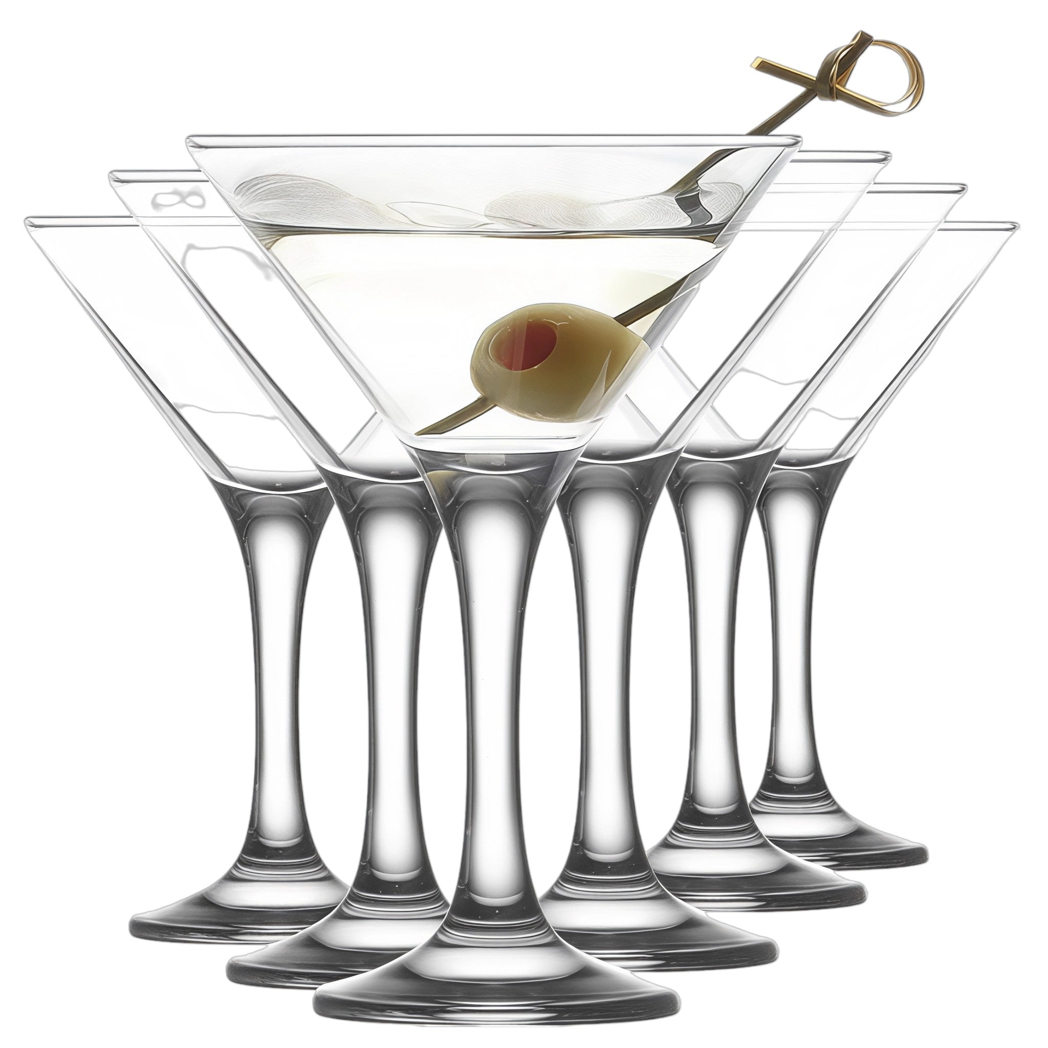 COPA LAV MARTINI MISKET 06 OZ