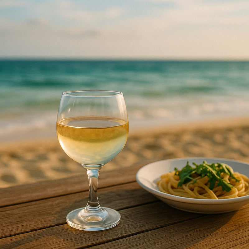 COPA LAV MISKET VINO 8 3/4 OZ