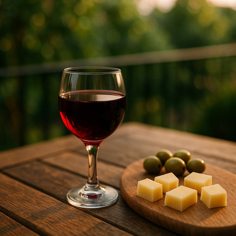 COPA LAV MISKET VINO 8 3/4 OZ