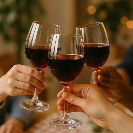 COPA LAV VINO EMPIRE 11 1/2 OZ