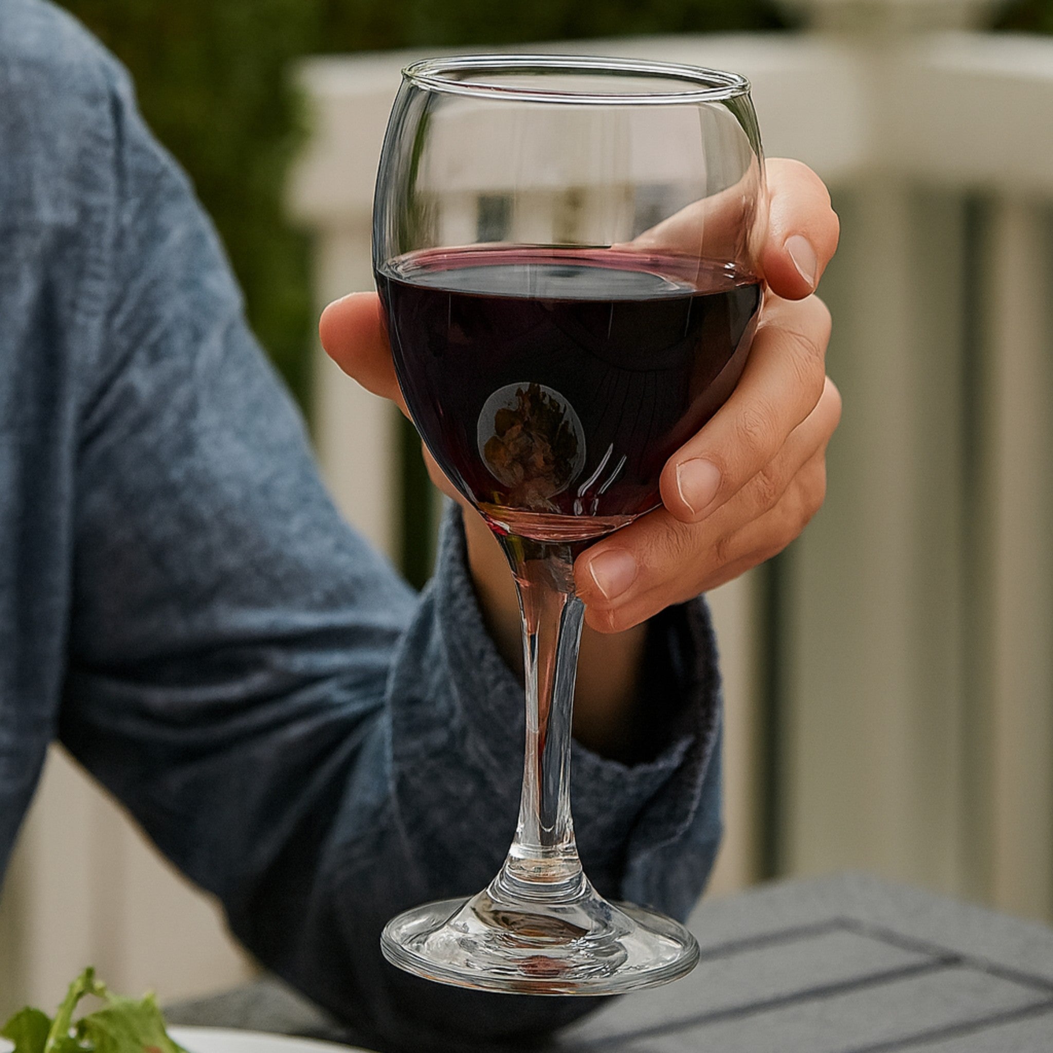 COPA LAV VINO EMPIRE 8 1/4 OZ