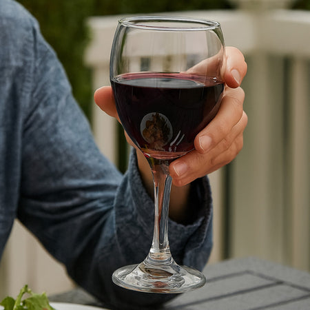 COPA LAV VINO EMPIRE 8 1/4 OZ