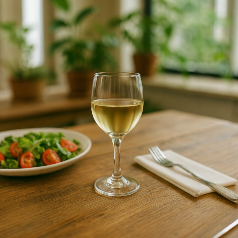 COPA LAV VINO EMPIRE 8 1/4 OZ