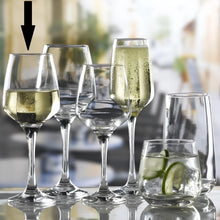 Cargar imagen en el visor de la galería, COPA LAV VINO LAL 11 1/4 OZ
