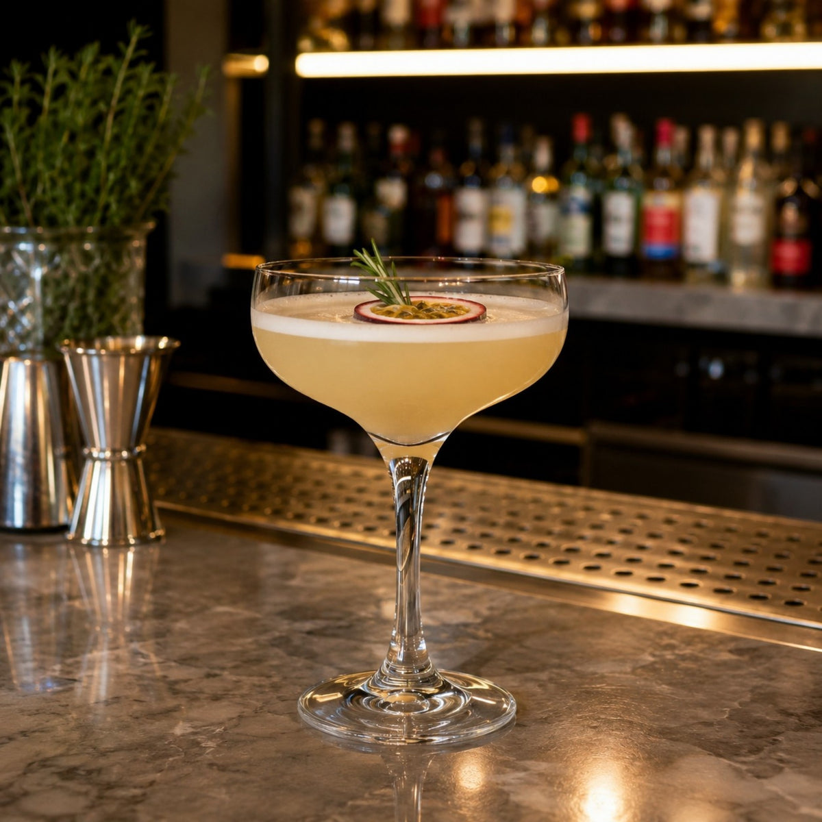 COPA MISKET LAV COCKTAIL 08 OZ