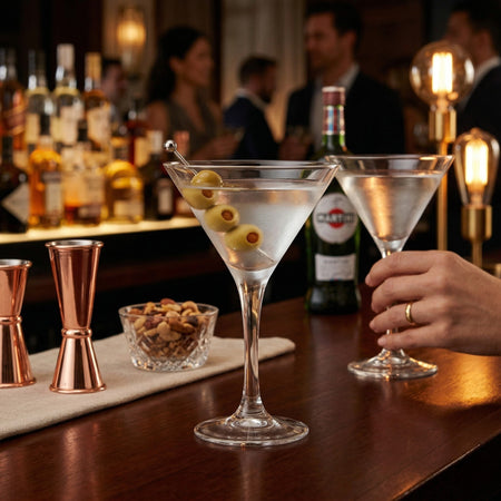 COPA MISKET LAV MARTINI 06 OZ