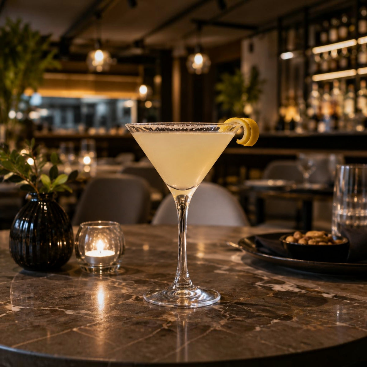 COPA MISKET LAV MARTINI 06 OZ